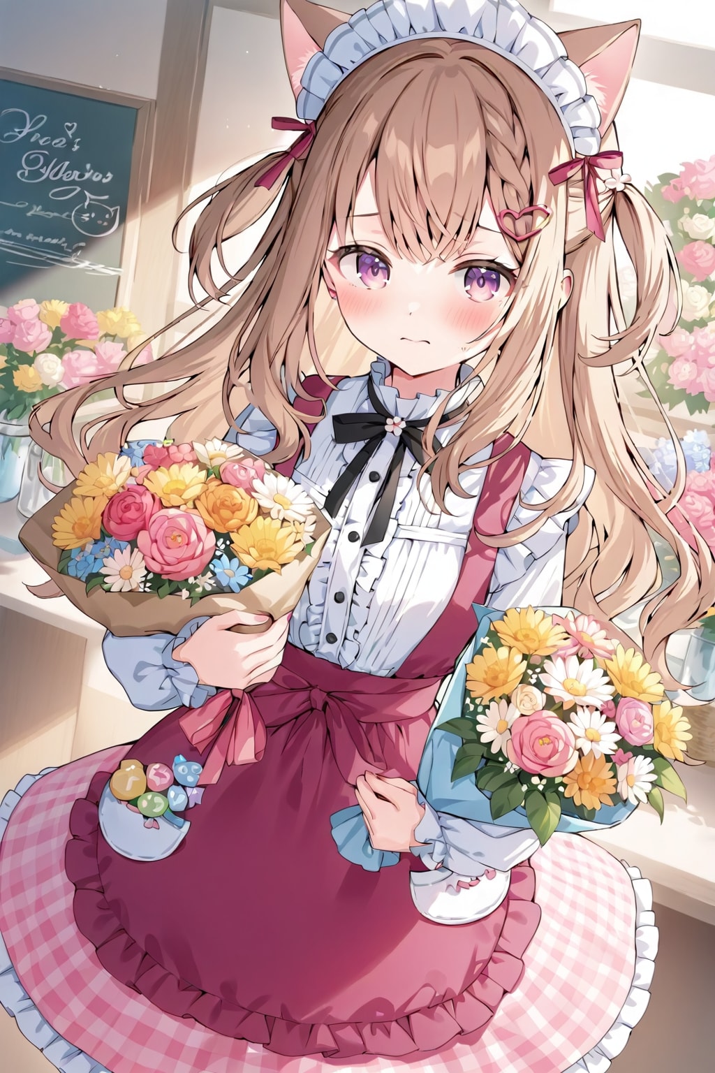 フラワーロス