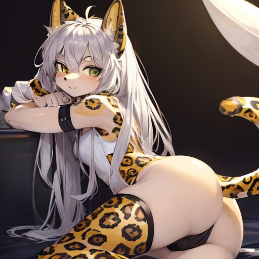 8th jaguar
