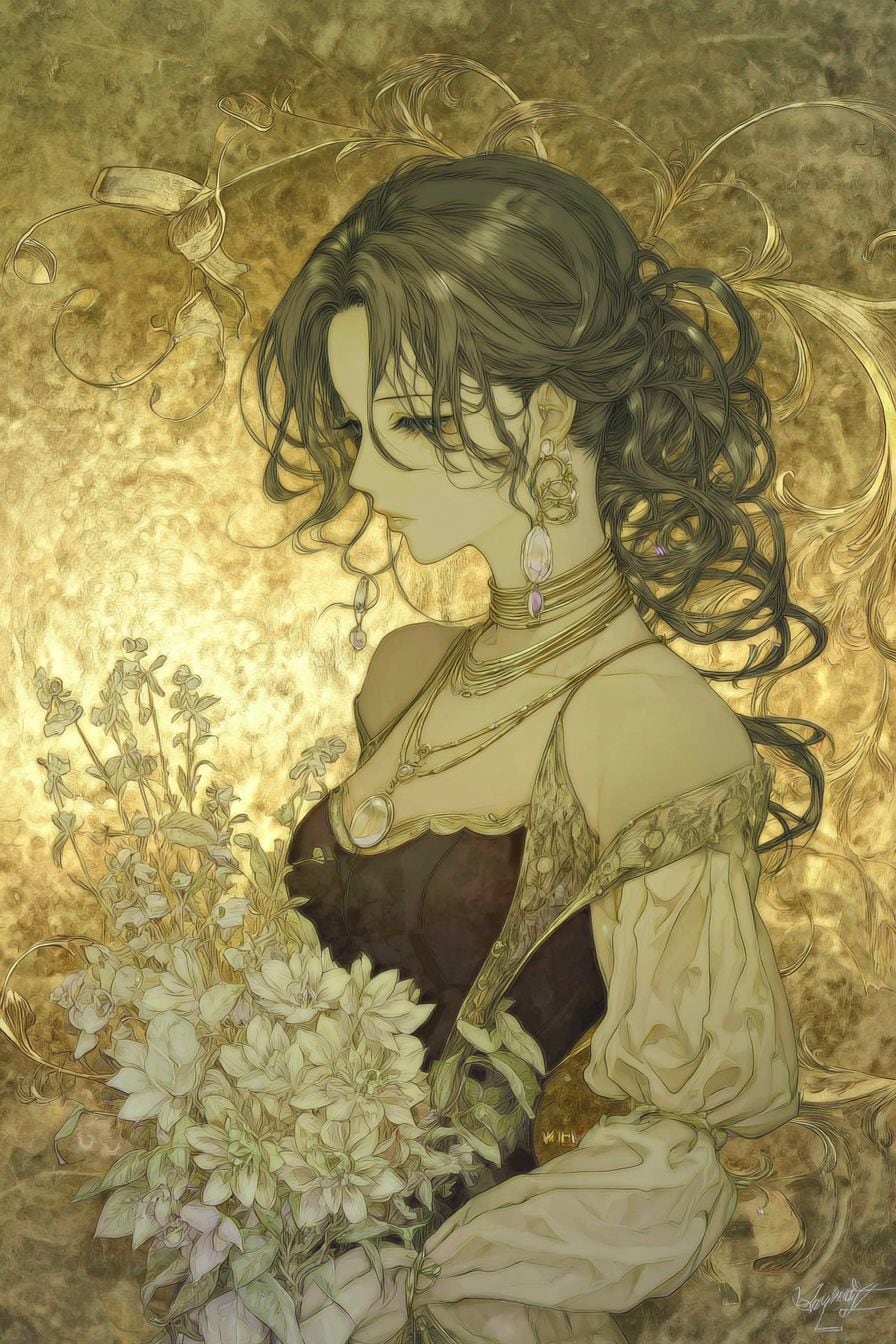 憂える人 | の人気AIイラスト・グラビア