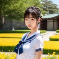 Sailor Flower Gal 🌻 9 3枚目