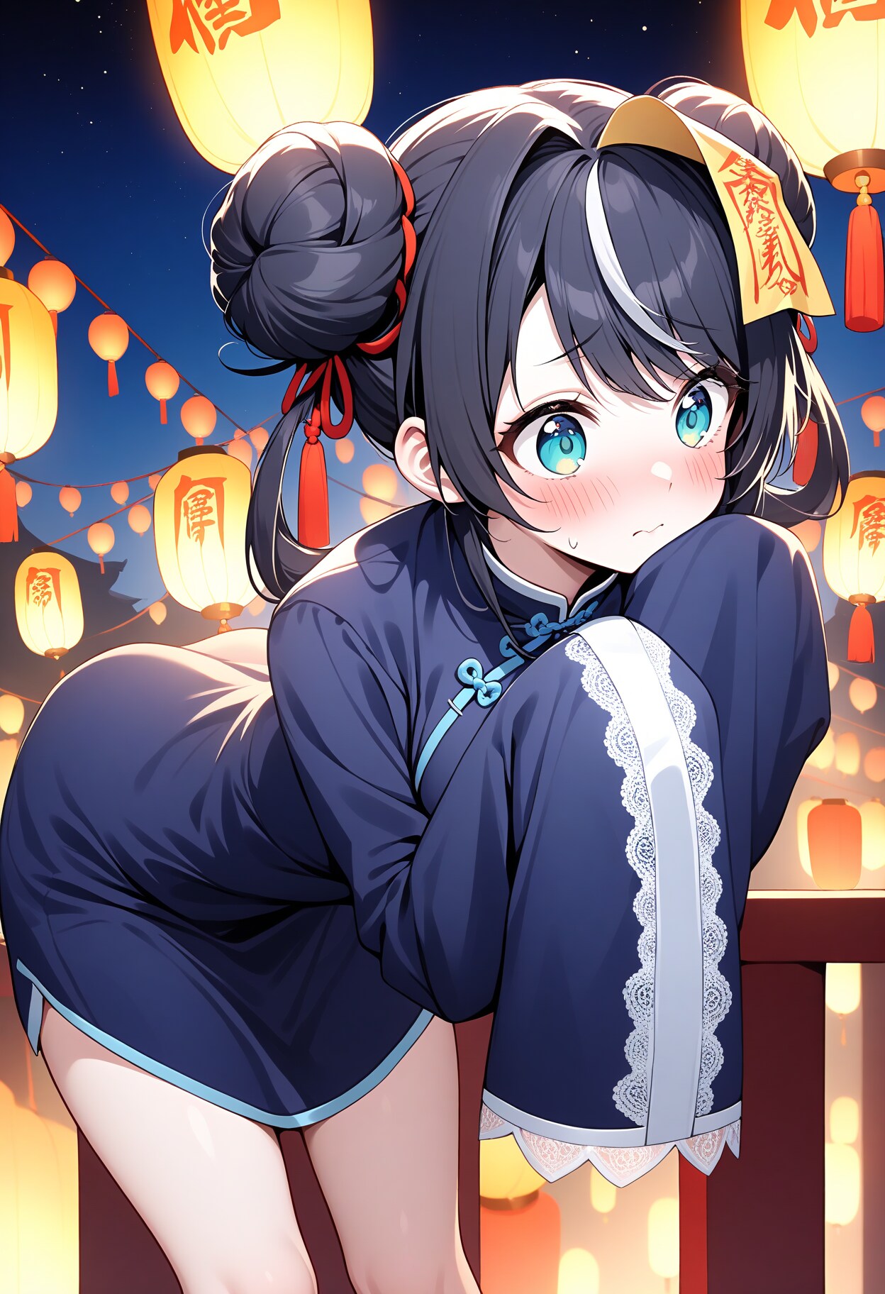 キョンシーになったうちの子たち