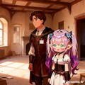 おうち決めました♪ 5枚目