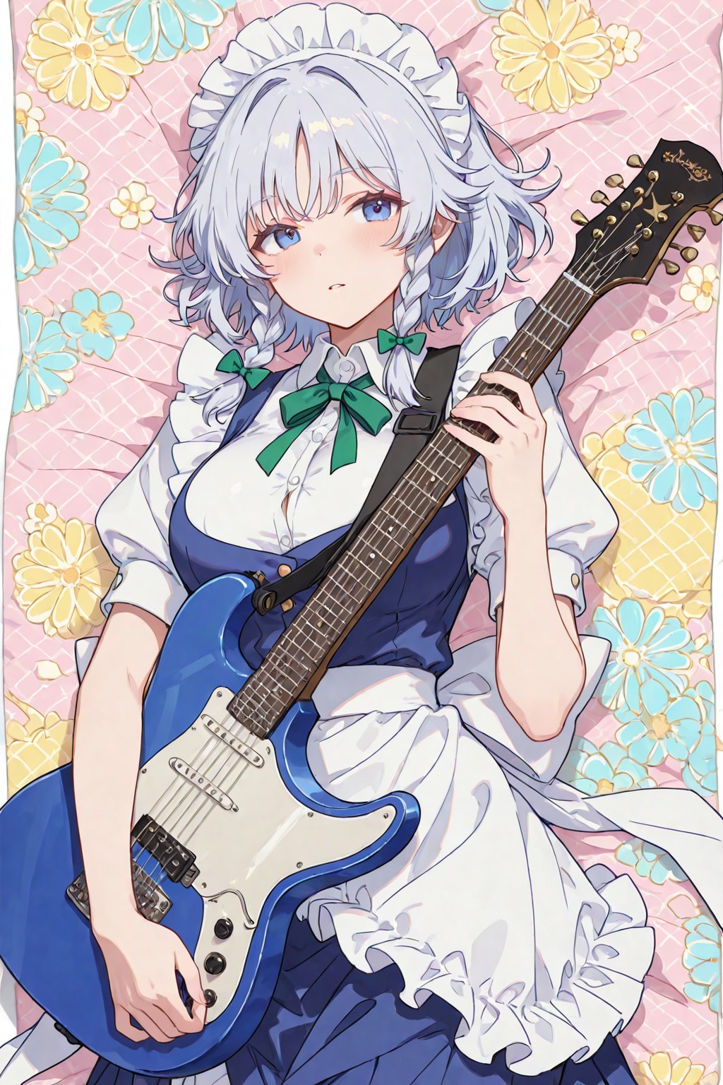 ギター少女