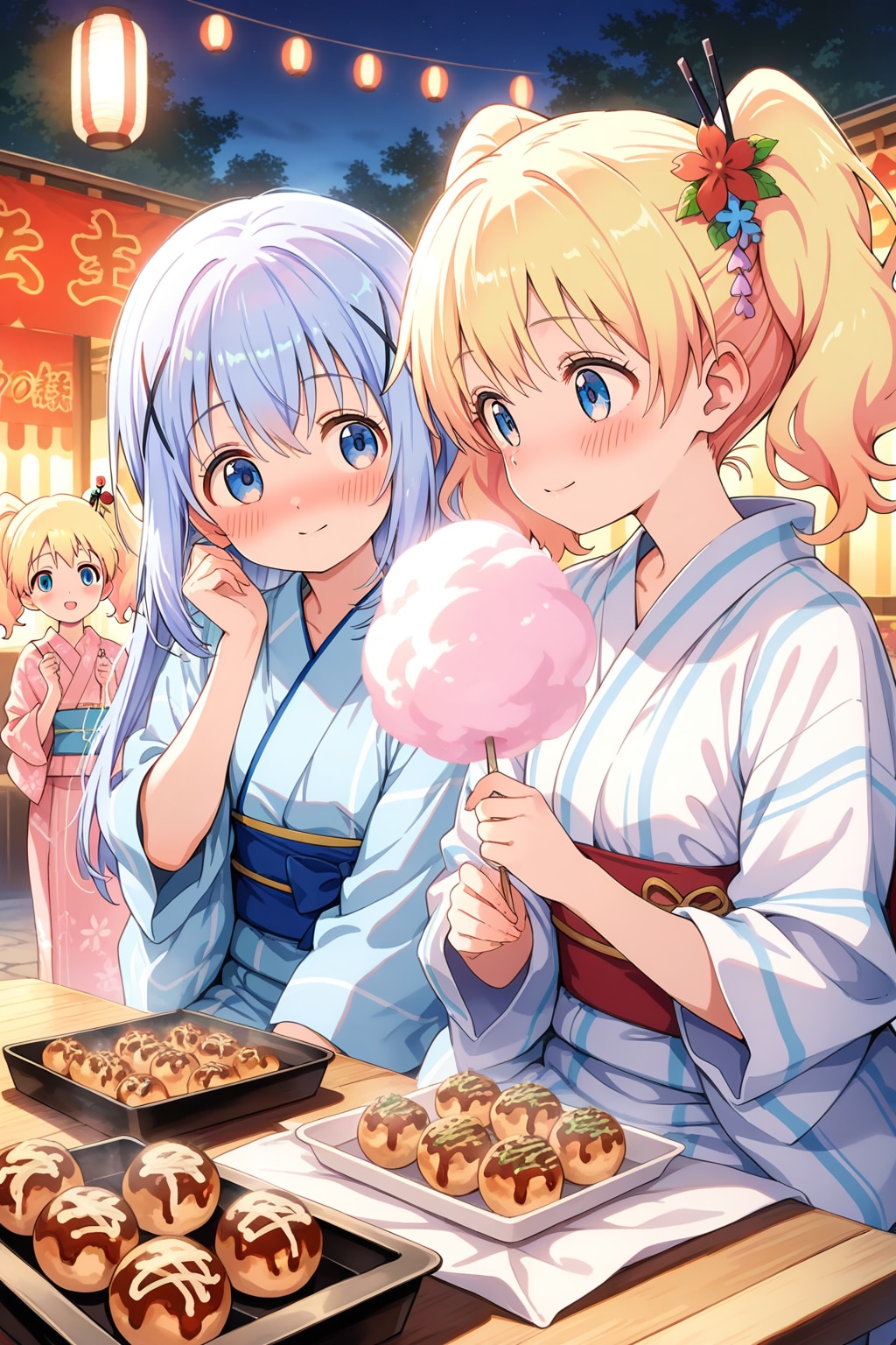 夏祭り