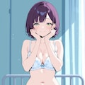 今日の下着の女の子 20260510 4枚目