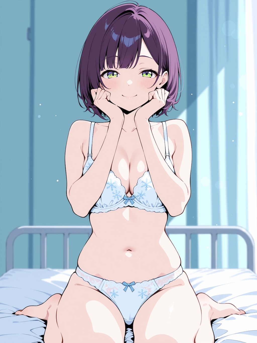 今日の下着の女の子 20260510