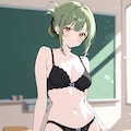 今日の下着の女の子 20260510 3枚目