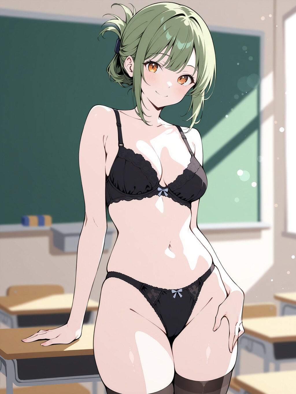 今日の下着の女の子 20260510