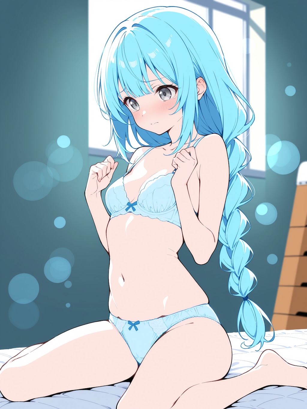今日の下着の女の子 20260510