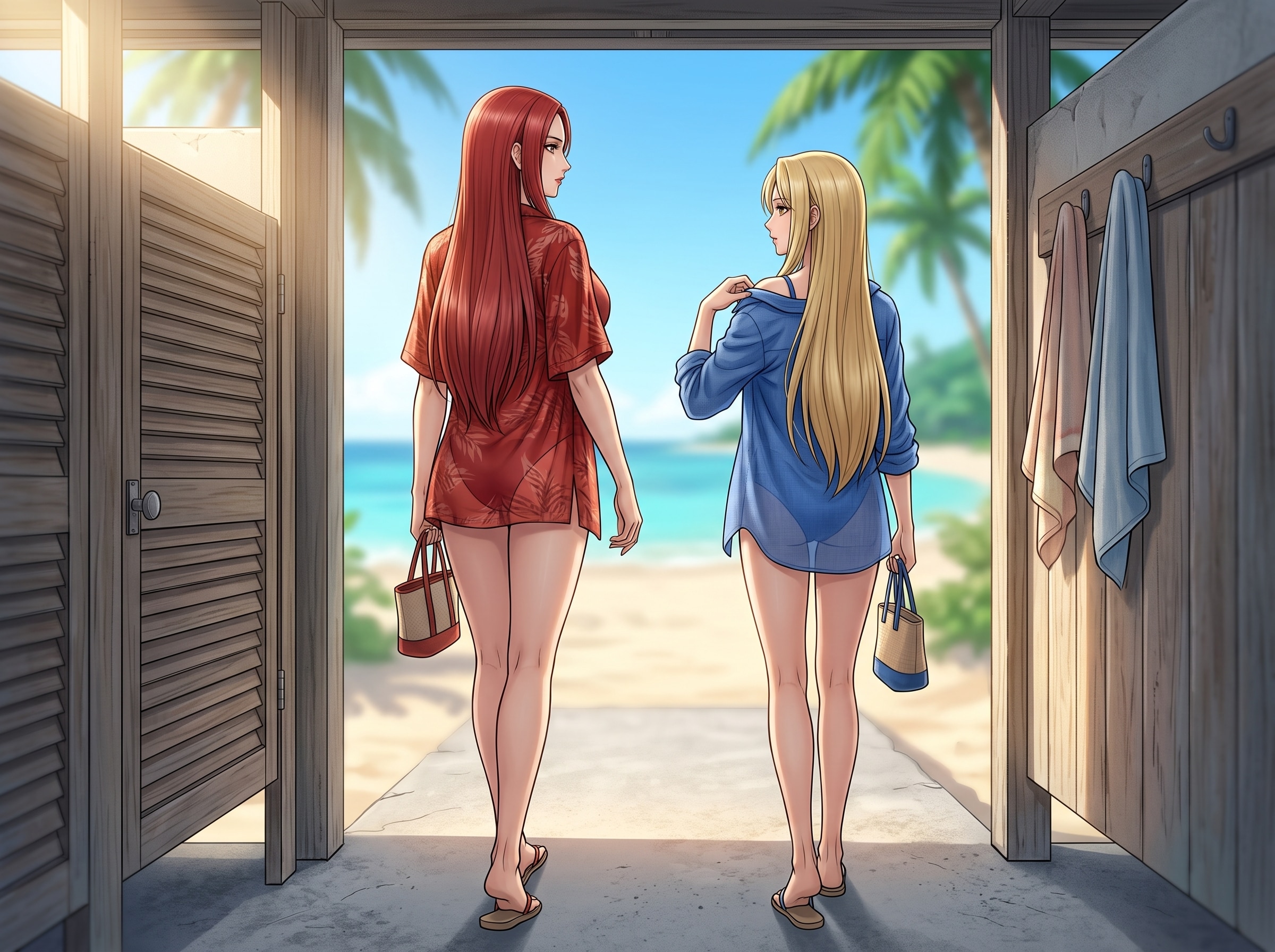 本当の夏が来るぞー