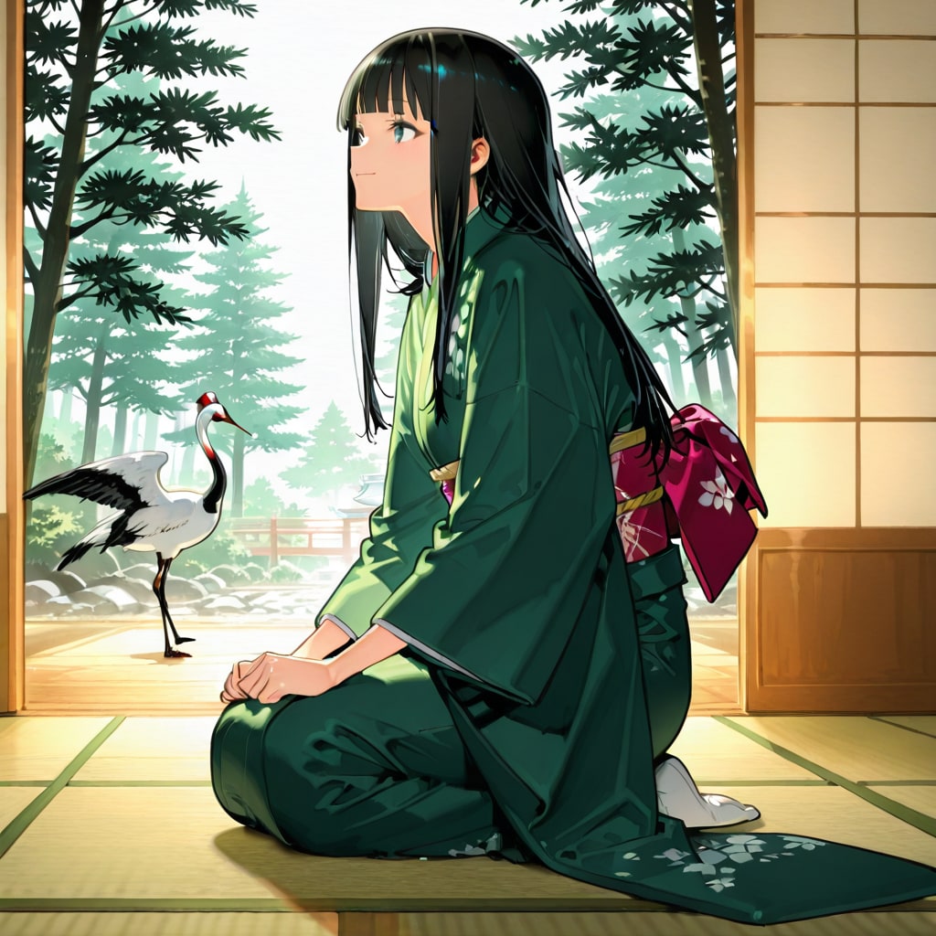 元旦 | の人気AIイラスト・グラビア