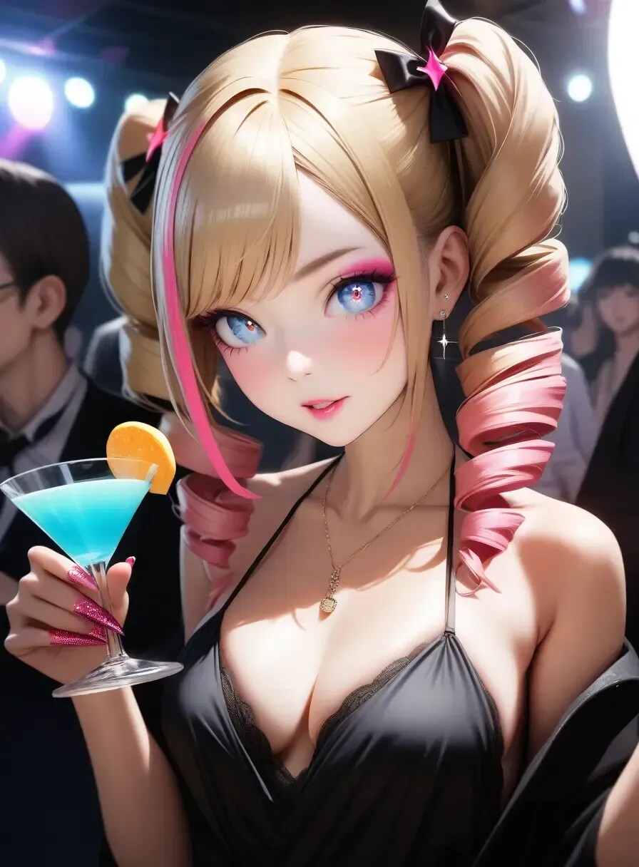 ドリルドレス