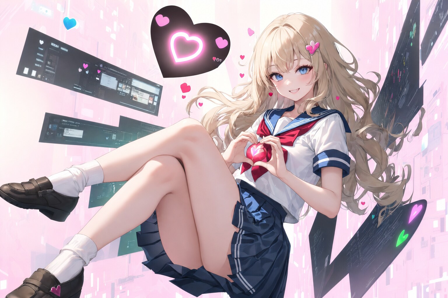♡4B