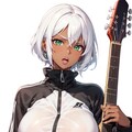 馬鹿な私は歌うだけ​───────。 5枚目