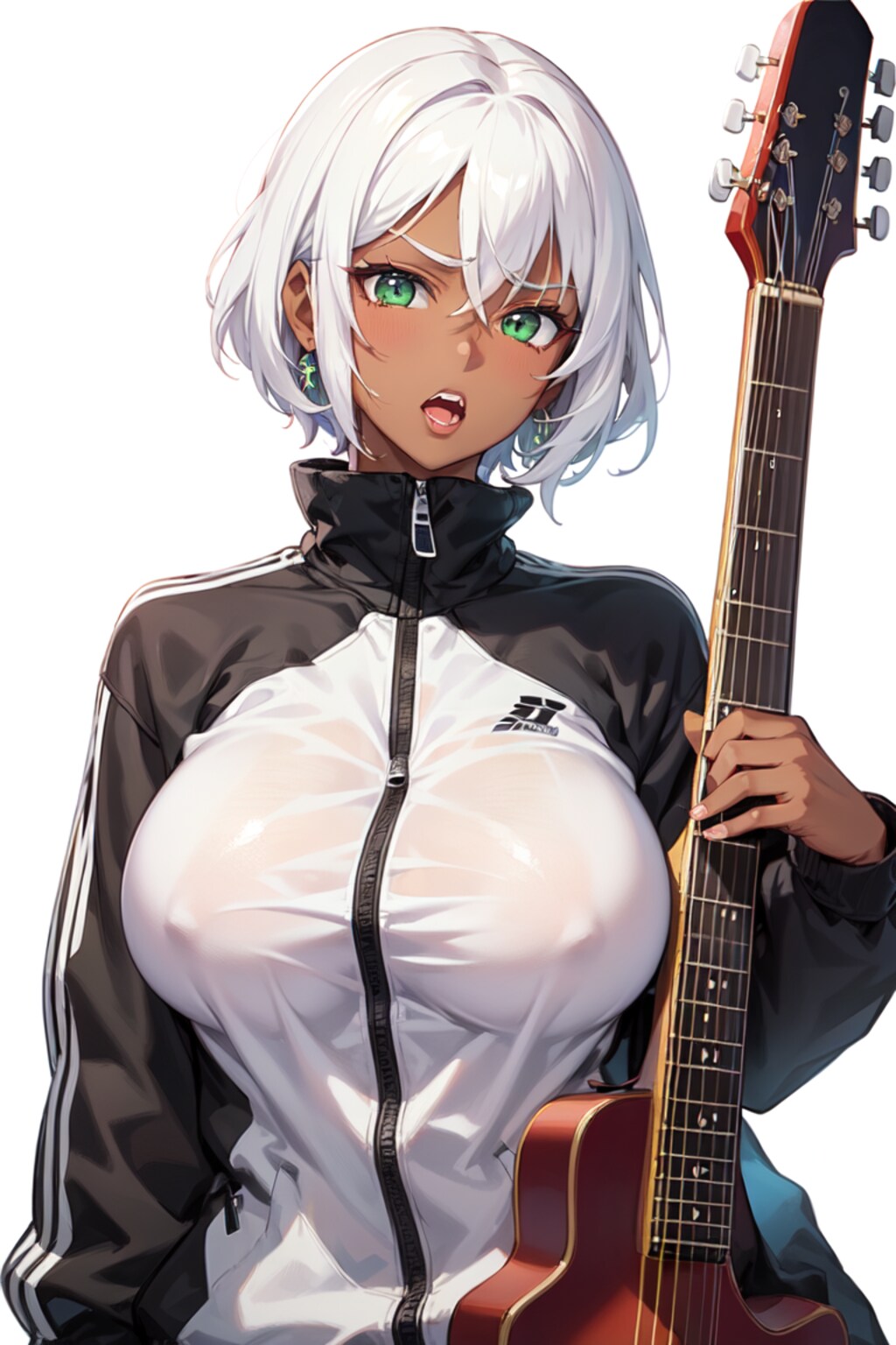 馬鹿な私は歌うだけ​───────。