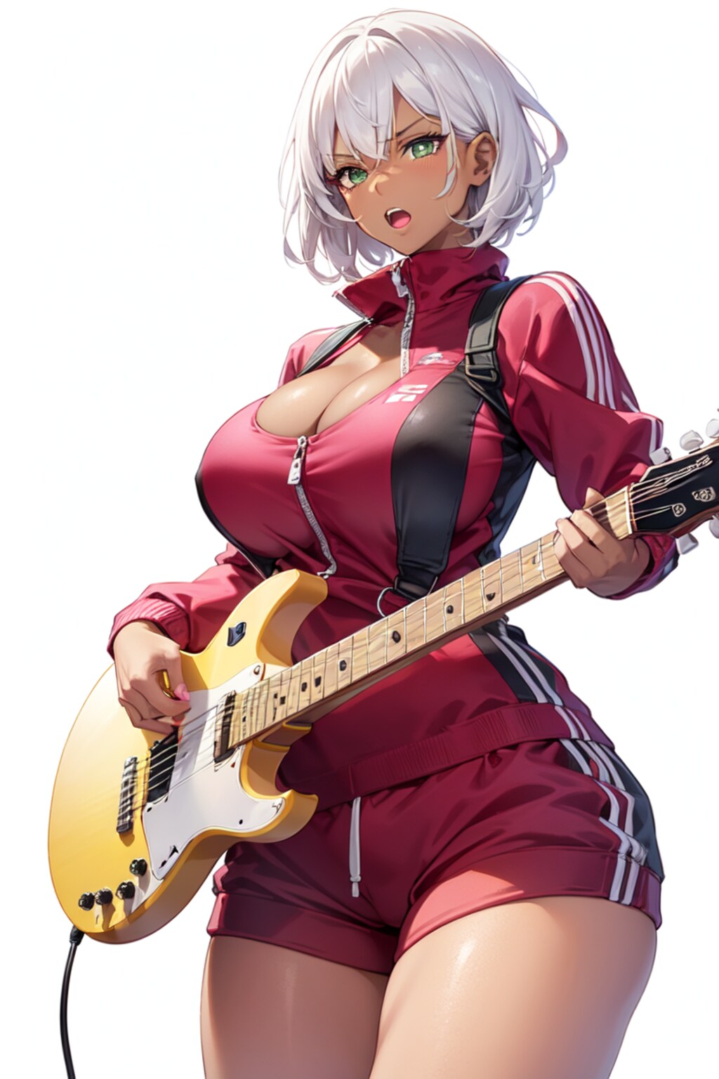 馬鹿な私は歌うだけ​───────。