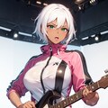 馬鹿な私は歌うだけ​───────。 2枚目