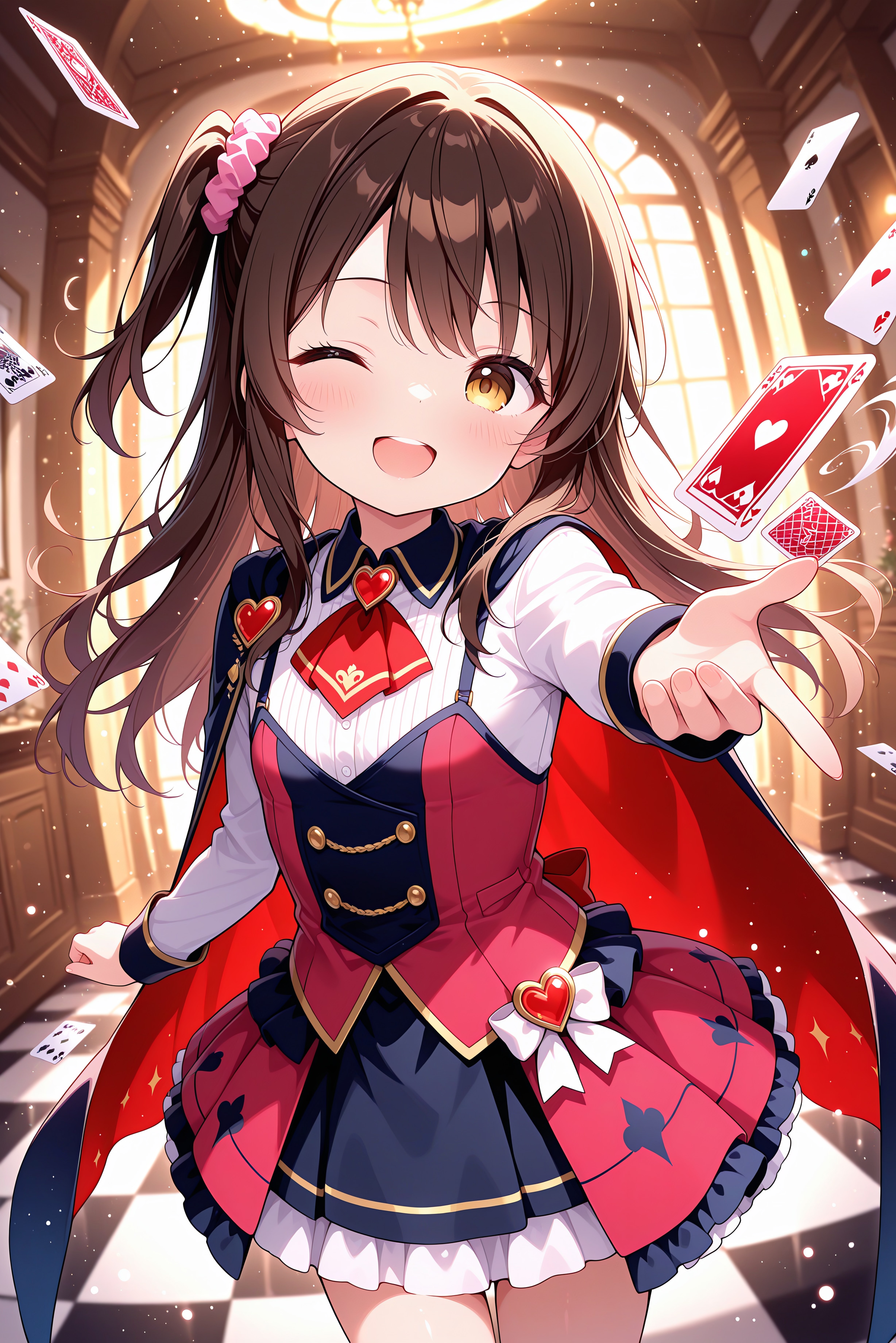 華麗なるトリック | の人気AIイラスト・グラビア