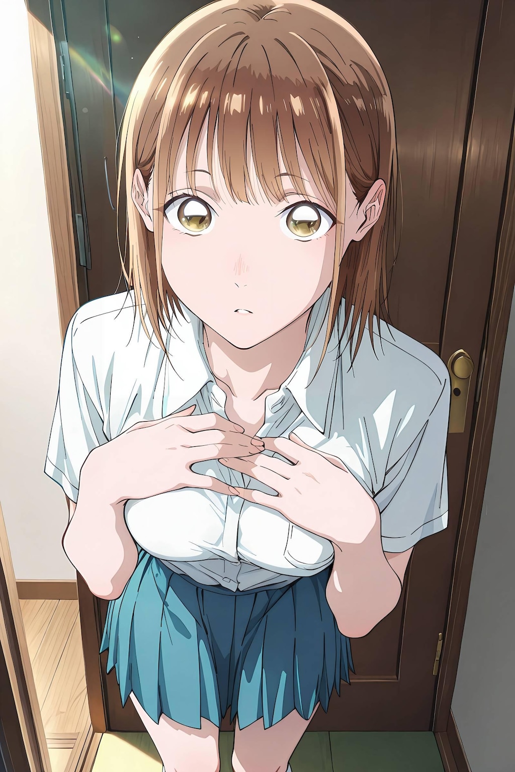 鹿野千夏 Chinatsu Kano