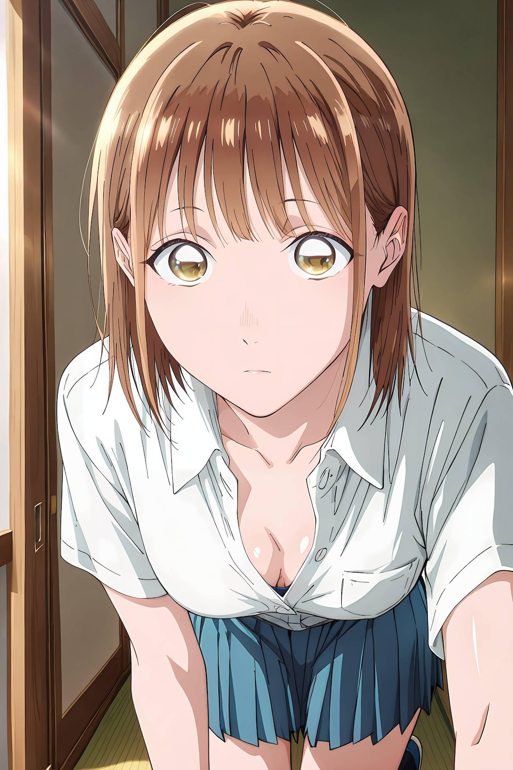 鹿野千夏 Chinatsu Kano