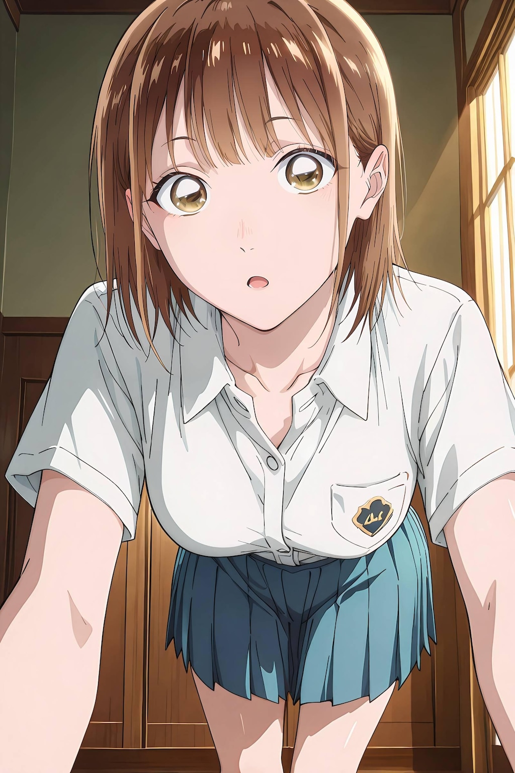 鹿野千夏 Chinatsu Kano