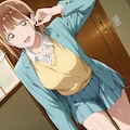 鹿野千夏 Chinatsu Kano 2枚目