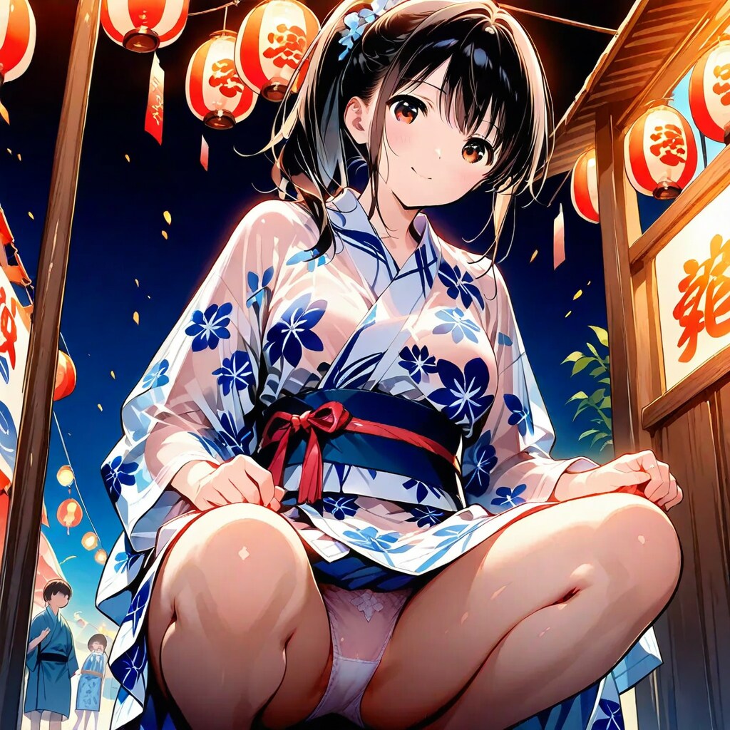 夏祭り