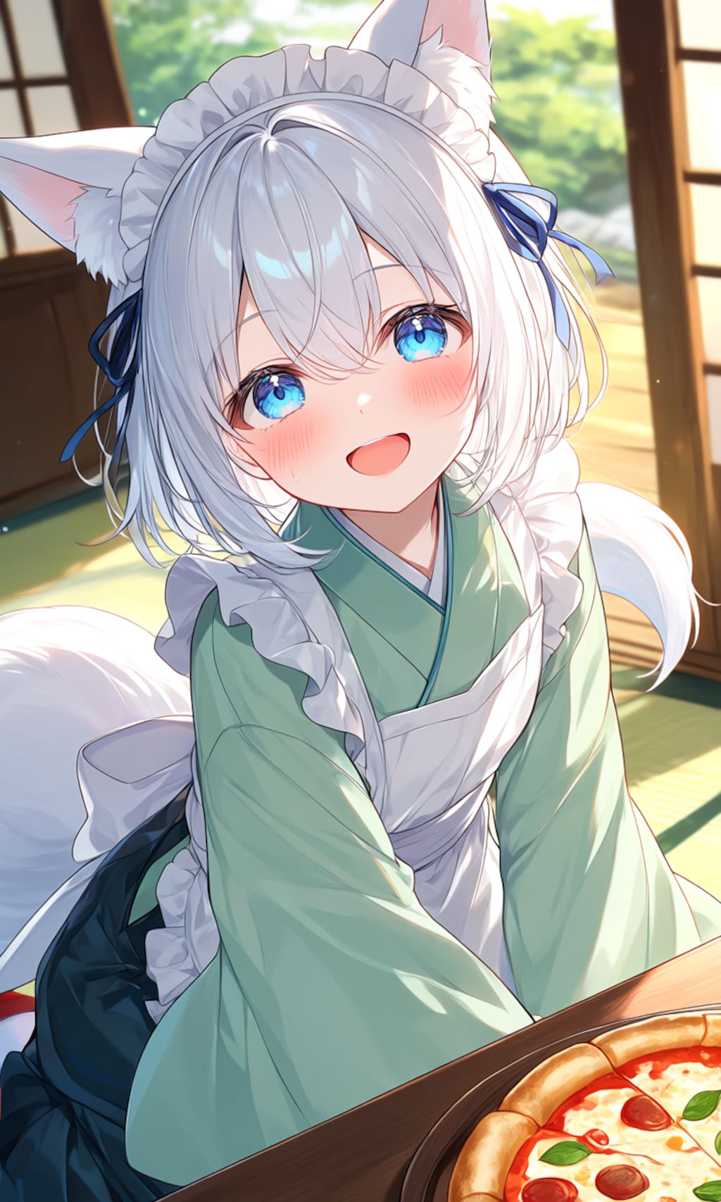 ピザ