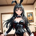 bunny 佐天さん 2枚目