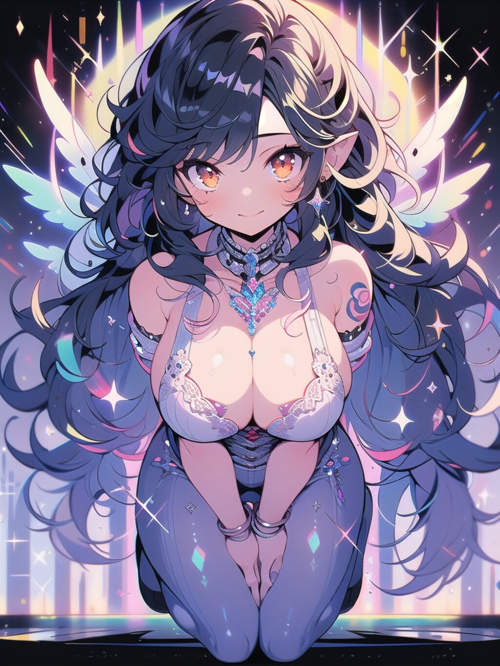 ·̩͙꒰ঌ 眩しすぎる ໒꒱·̩͙