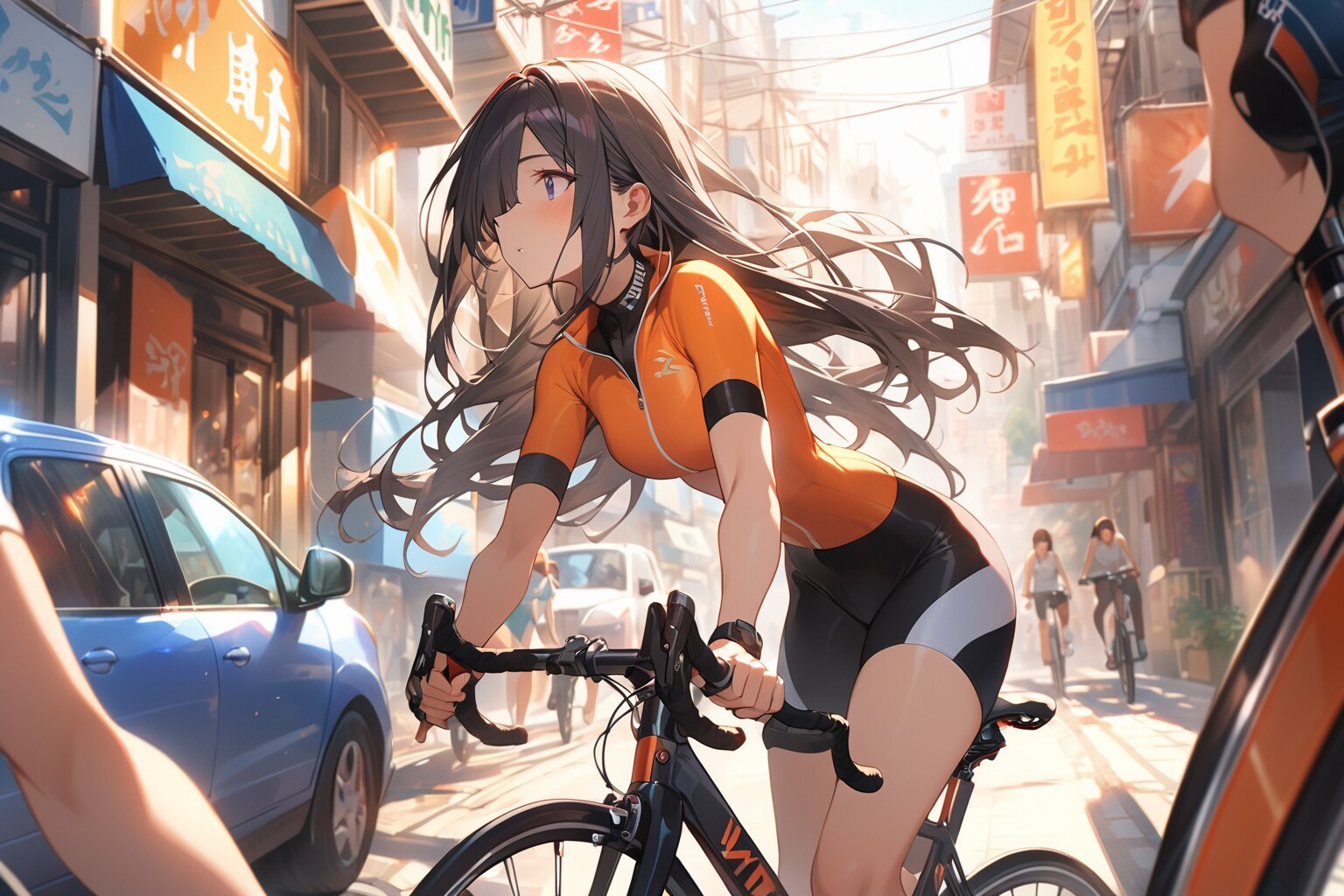 どこかへ