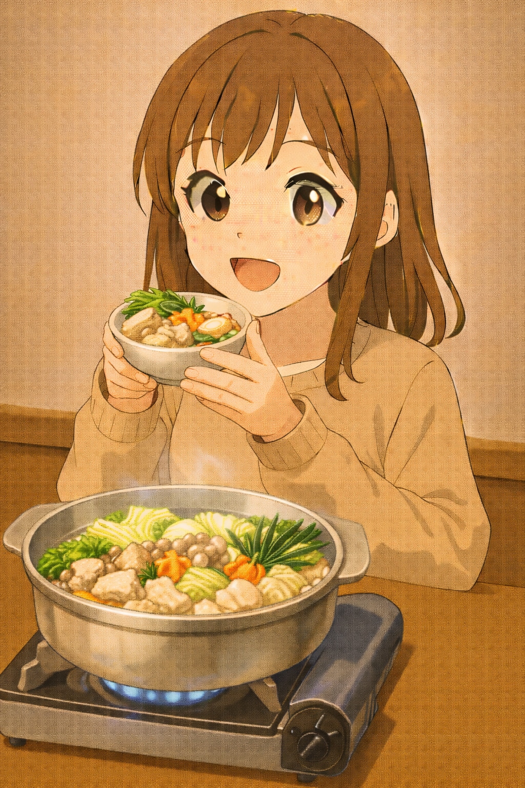ちゃんこ鍋