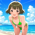 秋月涼 4枚目