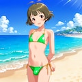 秋月涼 5枚目