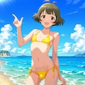 秋月涼 10枚目