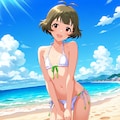 秋月涼 9枚目