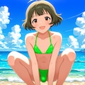 秋月涼 6枚目