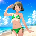 秋月涼 3枚目