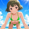 秋月涼 2枚目