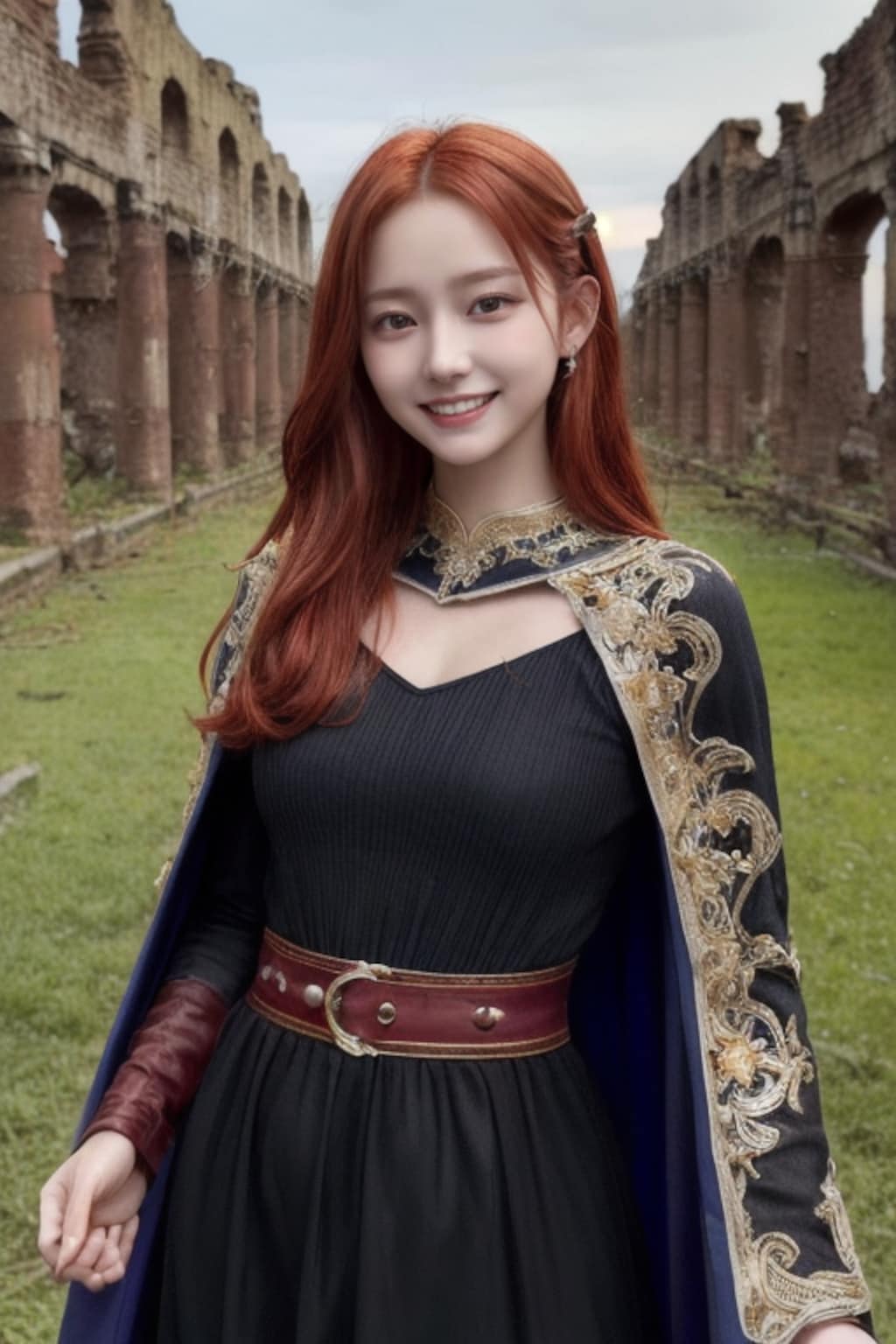 曇りのち夕方晴れっ娘ちゃん