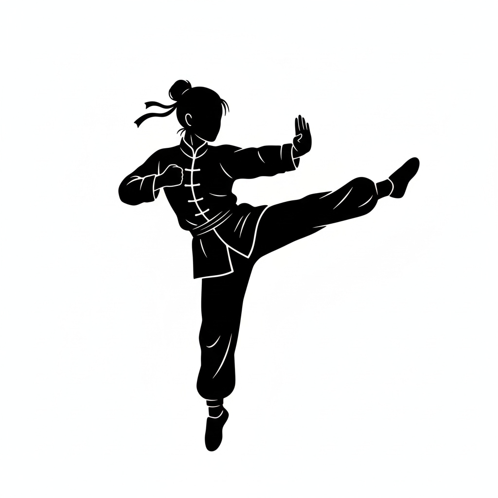 シルエット中華