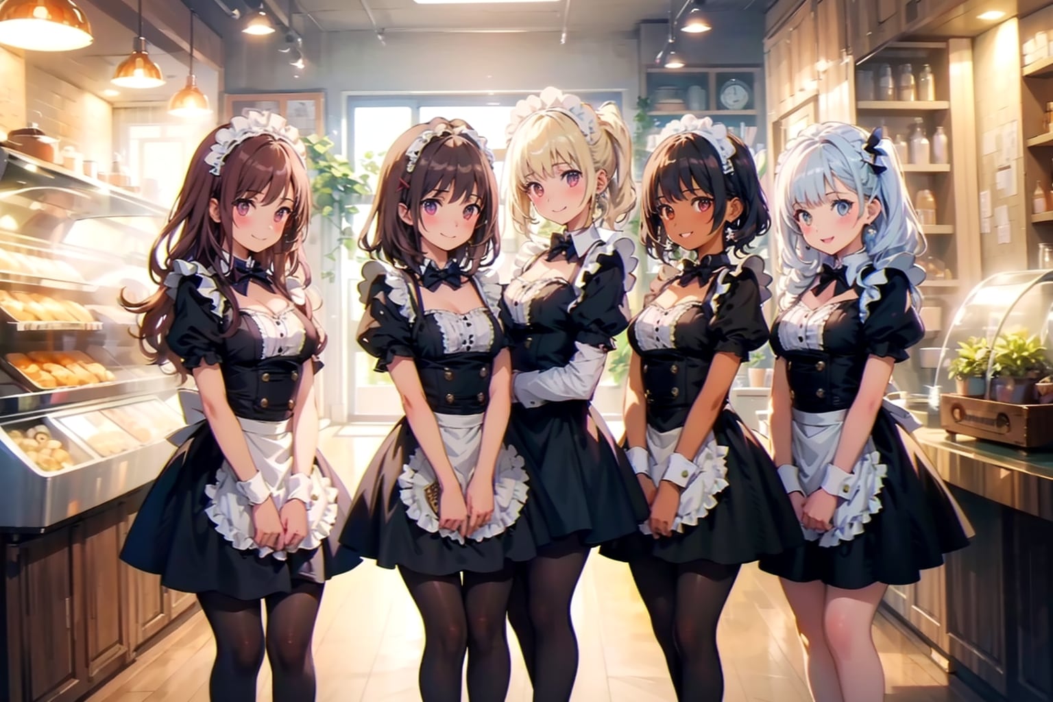 メイド喫茶
