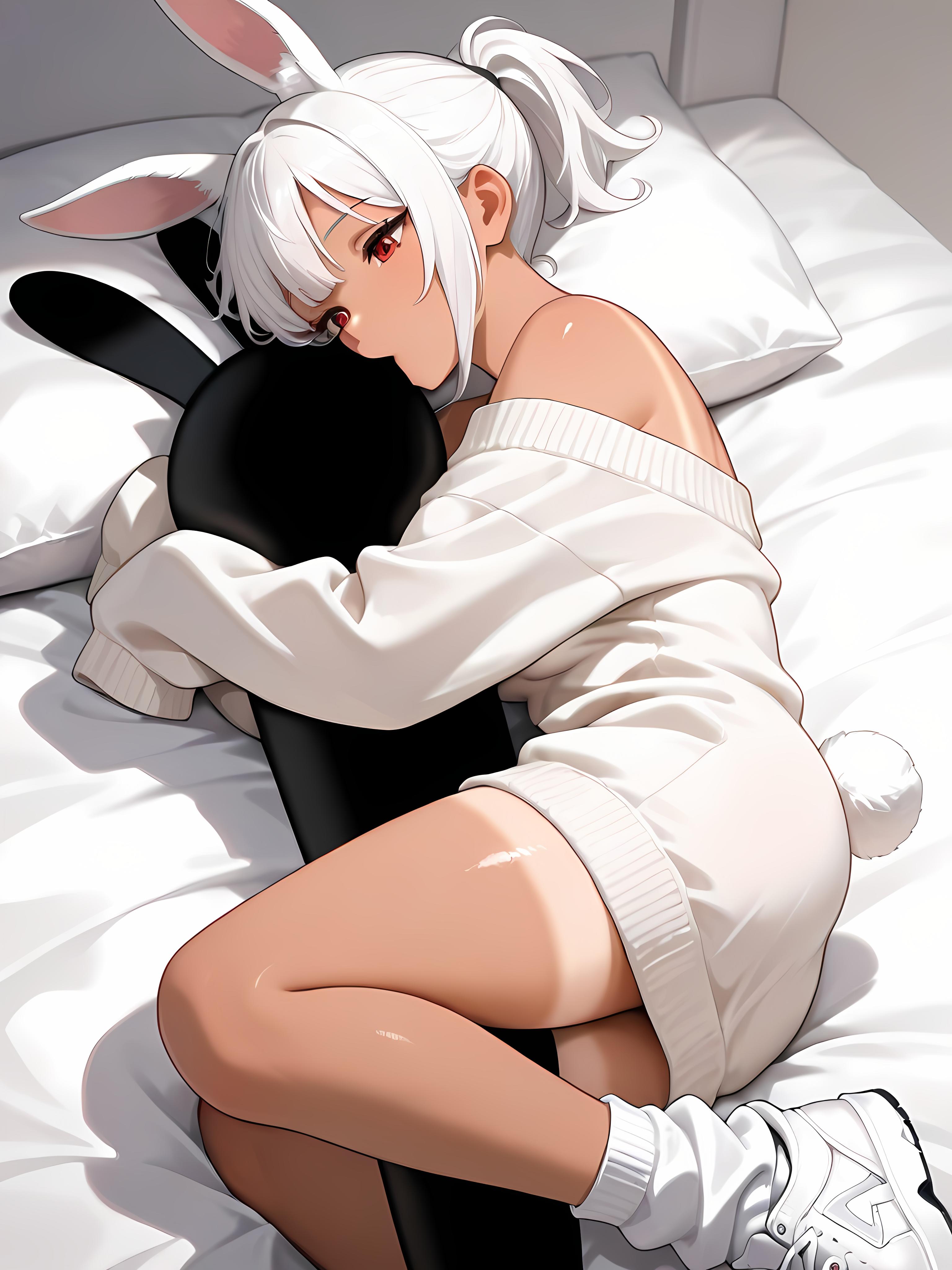 うさぎちゃん