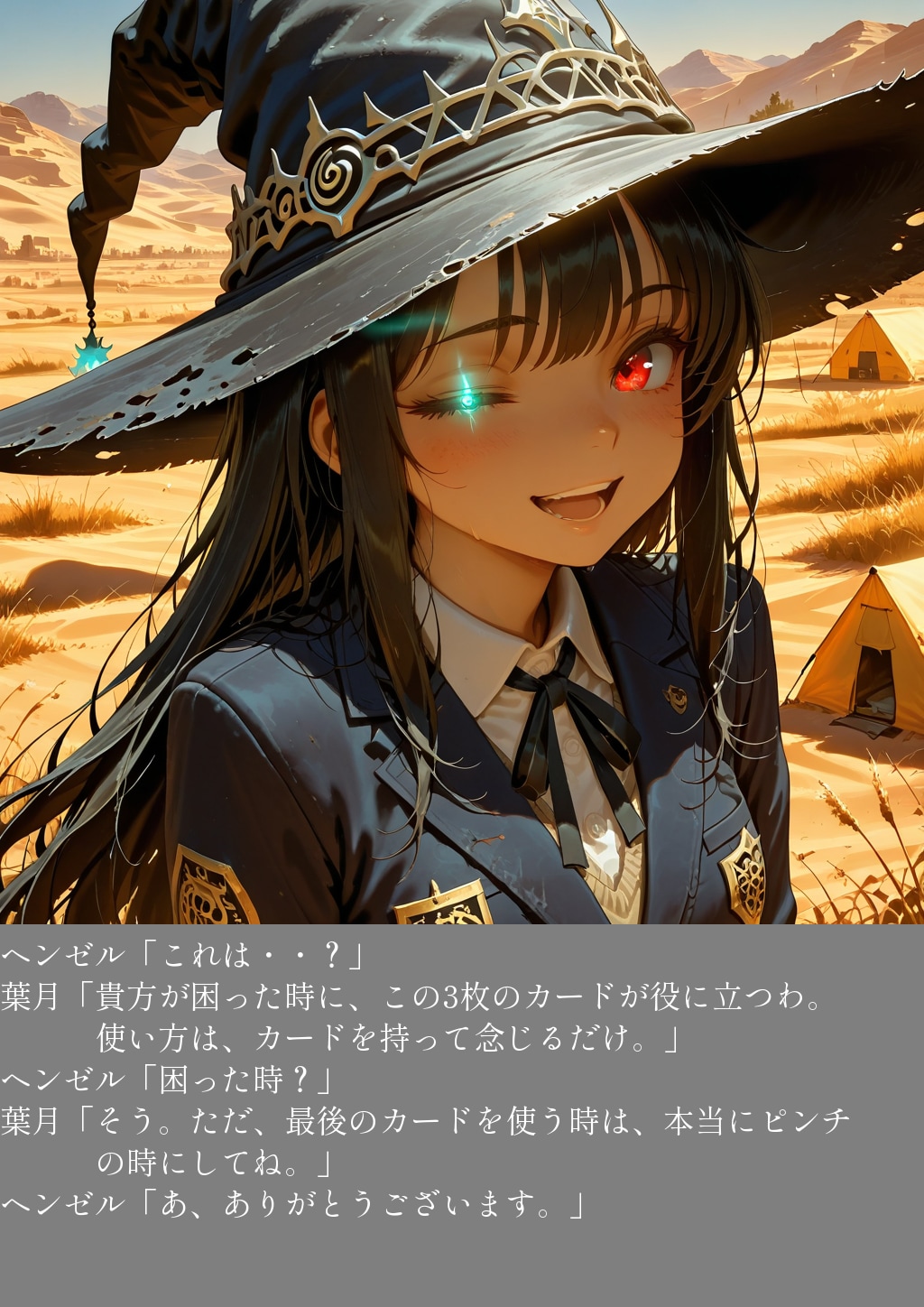 大地のへそ④