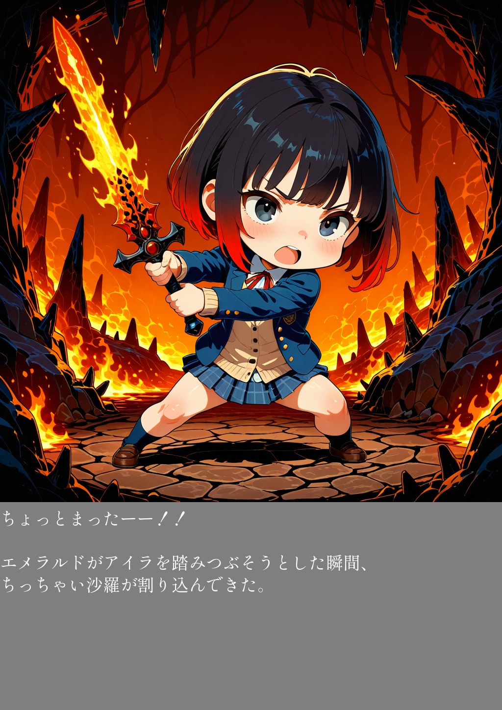 大地のへそ④