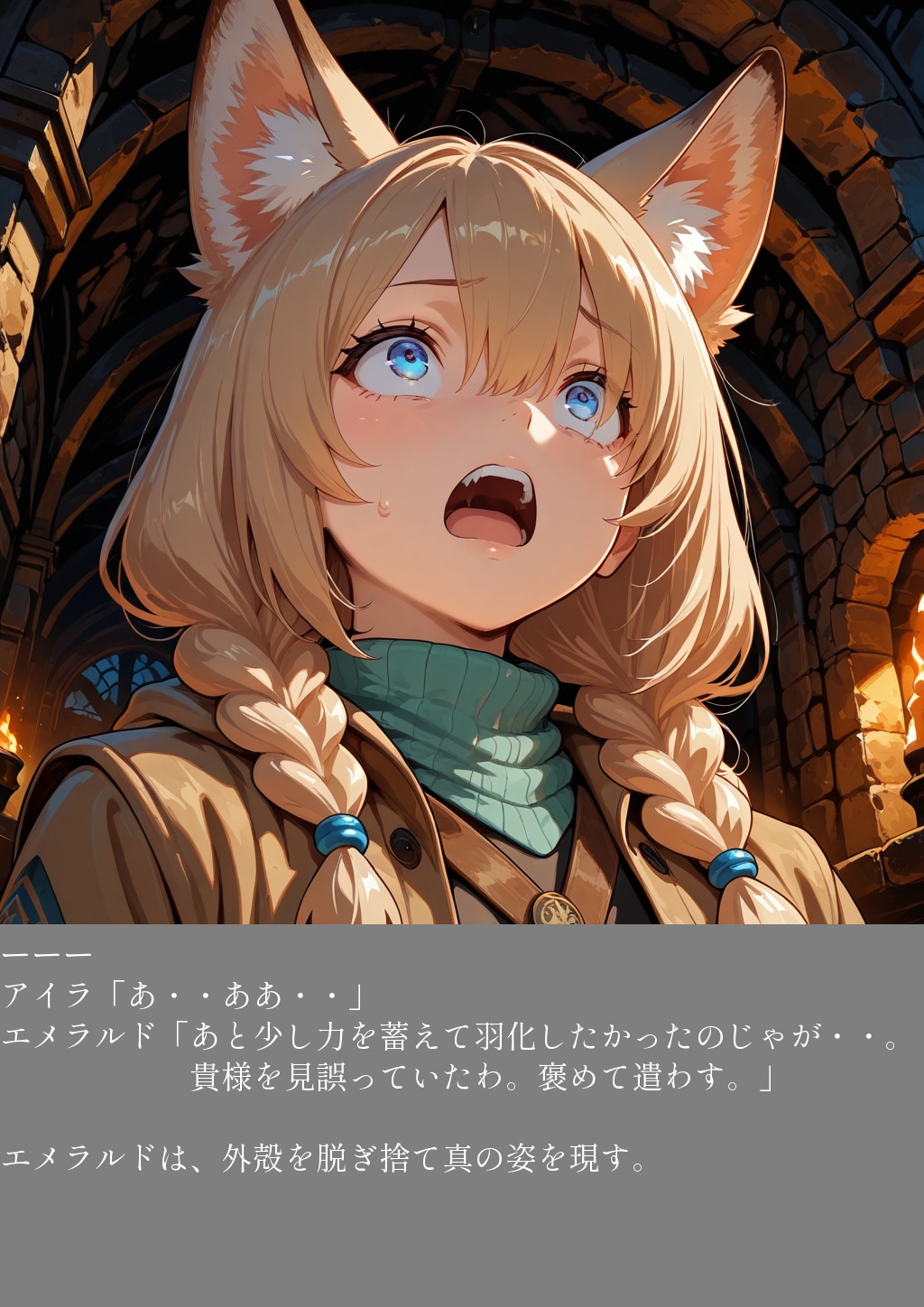 大地のへそ④