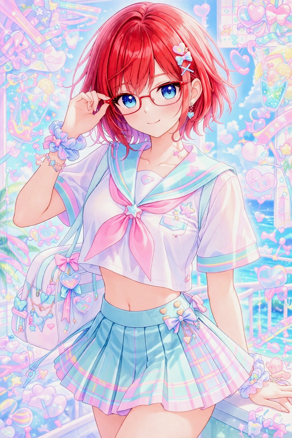 USB真澄お姉やん👓️✨55