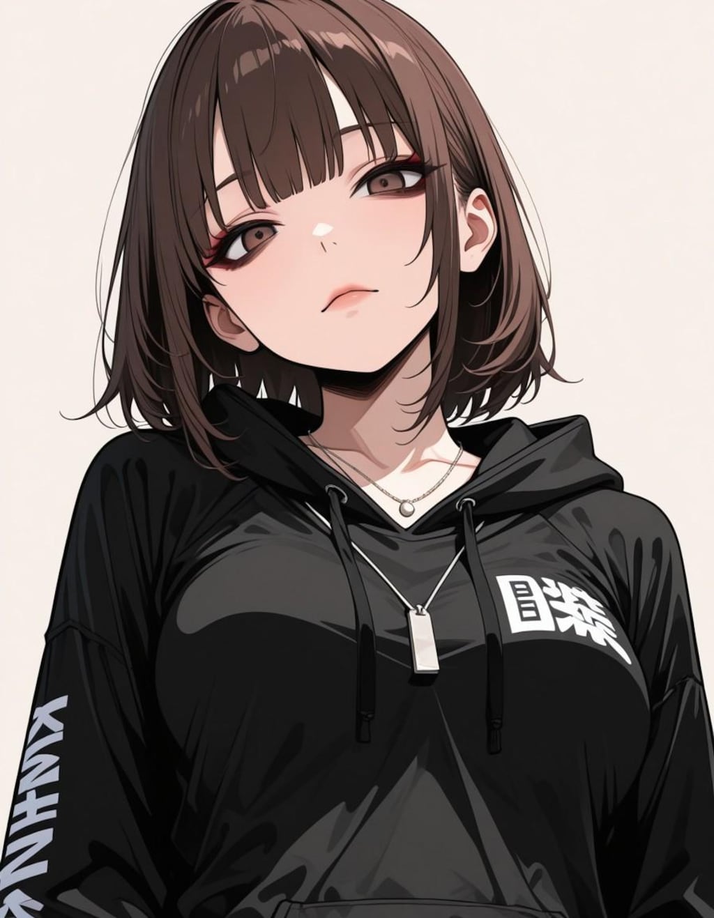 とっとと起きな