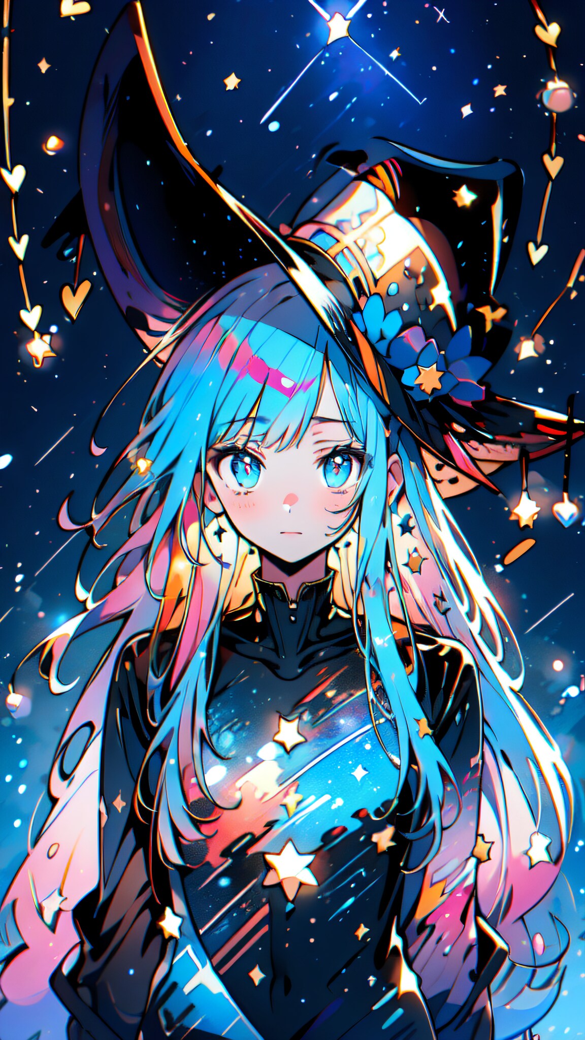 If I were a constellation