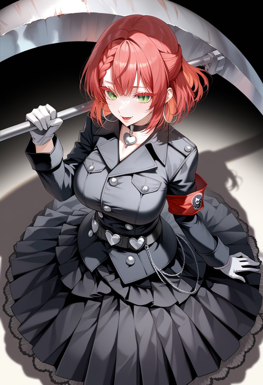 ミリタリー死神Days